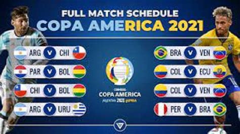 copa america 2021 fixtures indian time|copa america 2021 format.